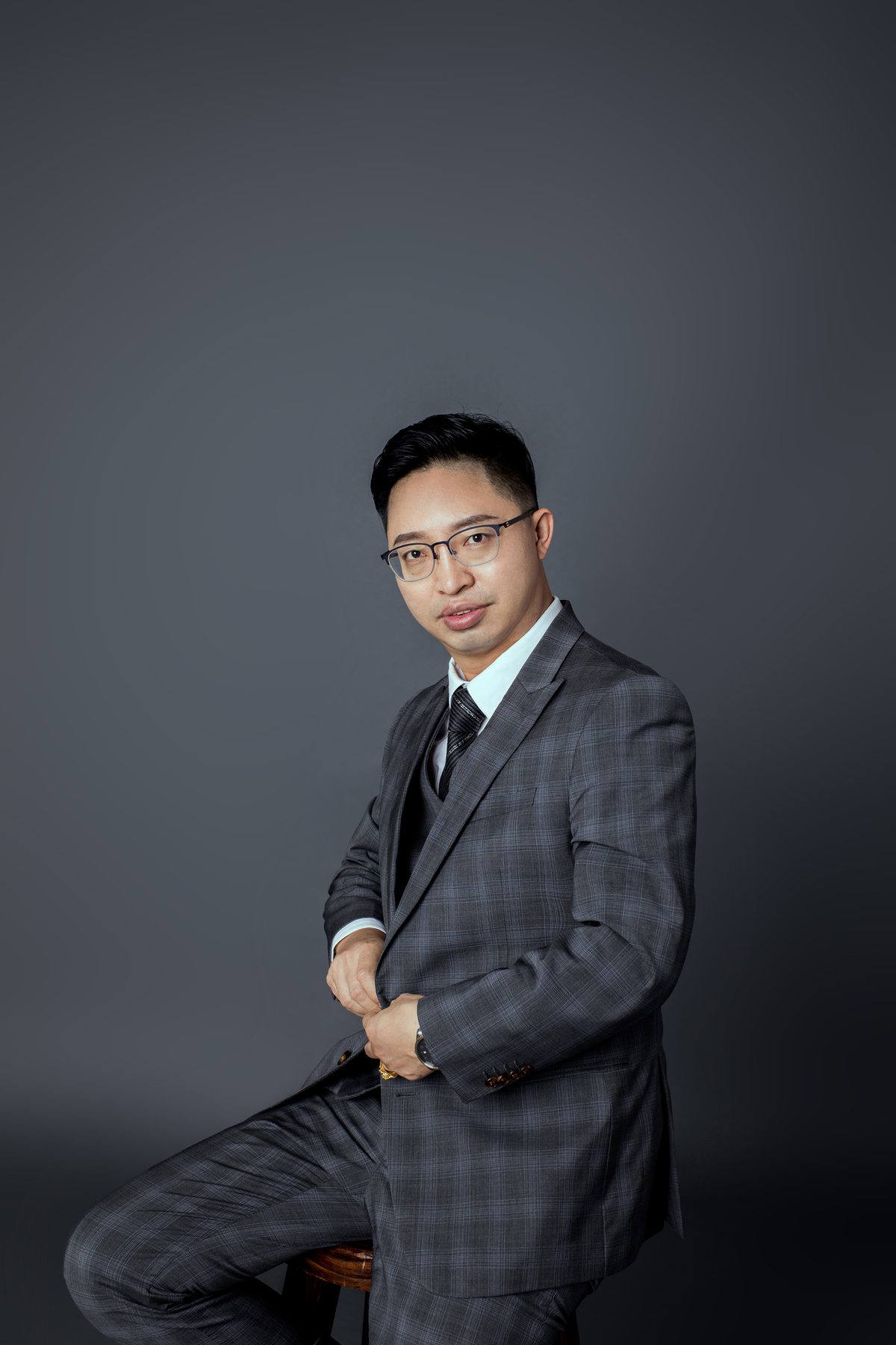 橡果教育创始人杨林先生